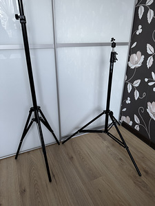 Viltox LS-190 tripod statiivid (kõrgus 220 cm ja jalg 27 cm) (3 foto / 5)