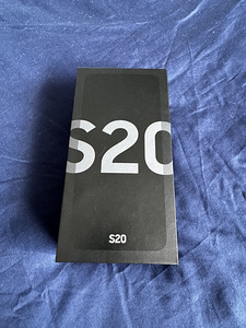 Samsung Galaxy S20 (kriimudeta, komplektne, lisadega) (1 foto / 7)