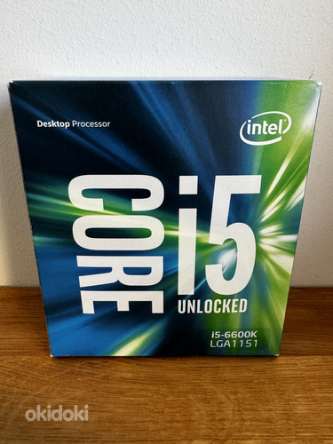 Ghz Intel 6600k Integrated Graphics Intel I5-6600K Quad-Core