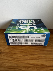 Intel i5-6600K 3.5GHz Quad-Core (Skylake 1151 LGA 95W HD530) (2 foto / 4)