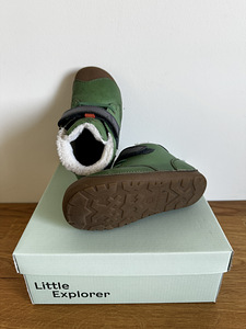 -35% Bundgaard Winter barefoot 100% VILLASED talvesaapad (3 foto / 4)