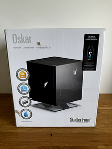 Humidifier õhuniisuti Stadler Form Oskar + puhastusvahend (1 фото из 5)