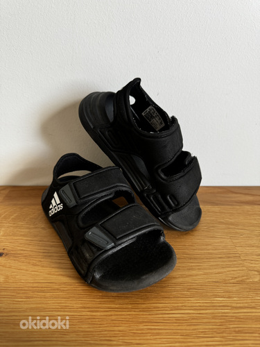 -50% ADIDAS Performance ALTASWIM laste sandaalid (suurus 24)