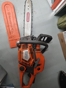 Husgvarna 545G Mark II (4 foto / 4)
