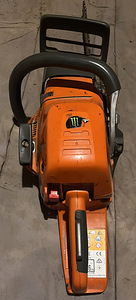 Husqvarna Metsa/Võsa varustus (2 foto / 10)