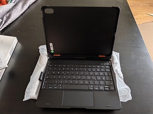 Bluetooth klaviatuur iPad 10-le, 10.9" ekraanile (4 foto / 7)