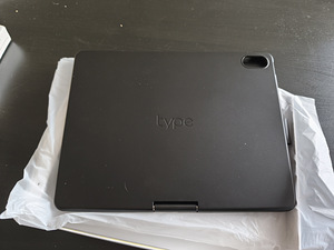Bluetooth klaviatuur iPad 10-le, 10.9" ekraanile (5 foto / 7)