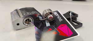 Abloy PL330-25 SWP Novel IP68 (2 foto / 2)