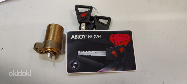 Abloy CY055U Novel (foto #1)