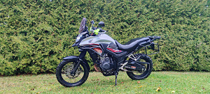 Honda CB500X Rally Raid (2 foto / 7)