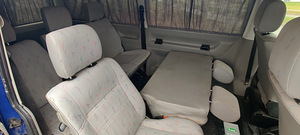 VW Transporter Kombi T4 2.5TDI (9 foto / 9)