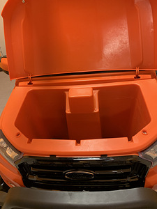 Laste elektriauto Ford Ranger Monster 4x4 (5 foto / 8)