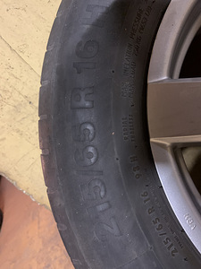 Veljed koos rehvidega Dacia Dusterile (4 foto / 5)
