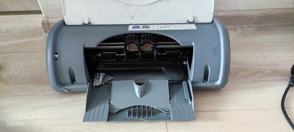 Müüa HP printer ja skanner. (foto #3)