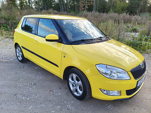 Škoda Fabia 2011 (2 фото из 10)