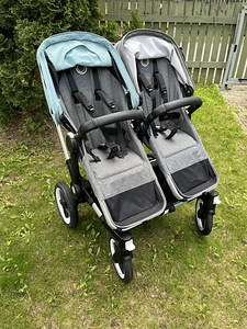 Bugaboo Donkey 3 Duo (3 foto / 10)