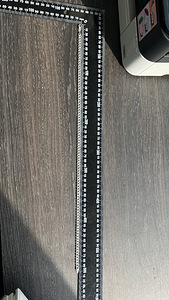 Meeste hõbedane kett 50cm, 925, 39g (5 foto / 5)
