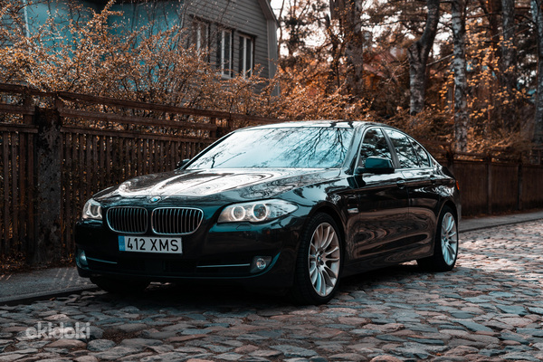 BMW 525D (foto #3)