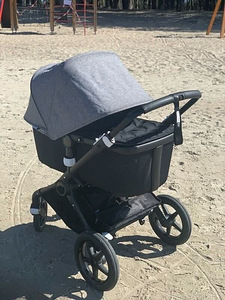 Bugaboo Fox jalutuskäru komplekt (1 foto / 2)