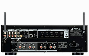 Denon dra 800h (2 foto / 3)