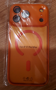 Apple iphone 17 pro max kaitse korpus (2 foto / 2)