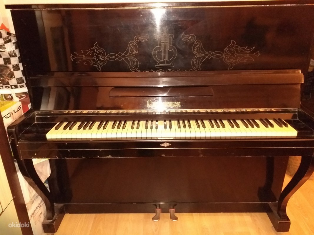 Müüa häälestatud klaver Smolensk. Paku oma hinda (foto #2)
