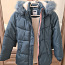 Продам детскую зимнюю куртку Okaidi 152см (фото #3)