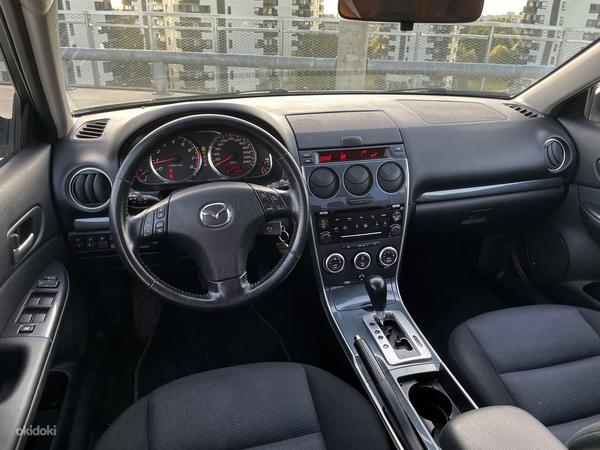 Mazda 6 2.0 108кВт (фото #7)