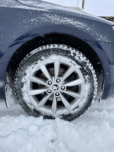 Skoda Octavia 1.2 77кВ (14 foto / 15)