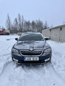 Skoda Octavia 1.2 77кВ (2 foto / 15)