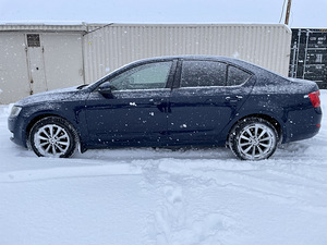 Skoda Octavia 1.2 77кВ (8 foto / 15)