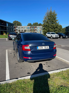 Skoda Octavia 1.2 77kW (6 foto / 14)