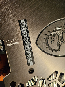 Graafikakaart MSI GeForce RTX 3090TI SuprimX 24G (3 foto / 3)