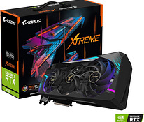 Gigabyte AORUS GeForce RTX™ 3090 XTREME 24G