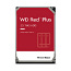 Жесткий диск Western Digital, WD Red Plus, 3,5 дюйма, SATA III, 3 ТБ (фото #1)