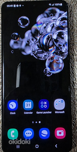 Samsung s20 ultra