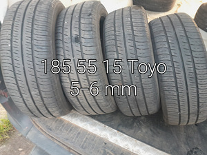 185 / 55R15ms, suvi (9 foto / 10)