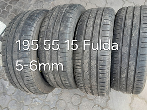 195/55 R15 suvi, ms (1 foto / 5)