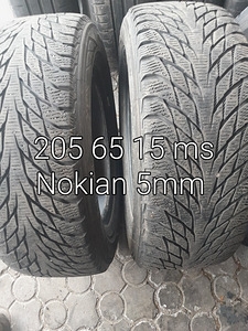 205 65 15 ms (5 foto / 6)