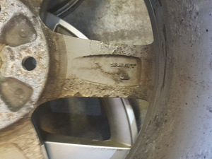 Seat R17 5x112 7Y et54 (4 foto / 5)