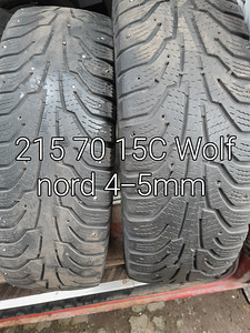 215 70 15С (1 фото из 3)