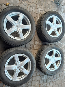 Mazda R16 7J 5x114.3 (2 foto / 6)