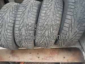 225 60 17 (1 фото из 2)
