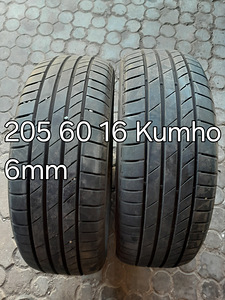 205 60 16 лето (3 фото из 3)