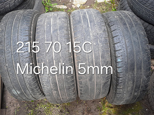 215 70 R15 C (1 foto / 2)