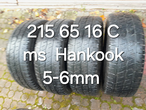 215 65 R16C (2 foto / 5)