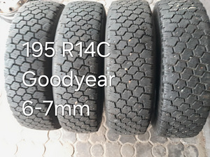 195 R14C (1 фото из 1)