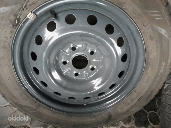Toyota R16 5x114.3 dia 60