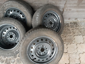 Toyota R16 5x114.3 dia 60 (2 foto / 4)