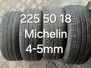 225 50 18 Michelin (1 foto / 1)